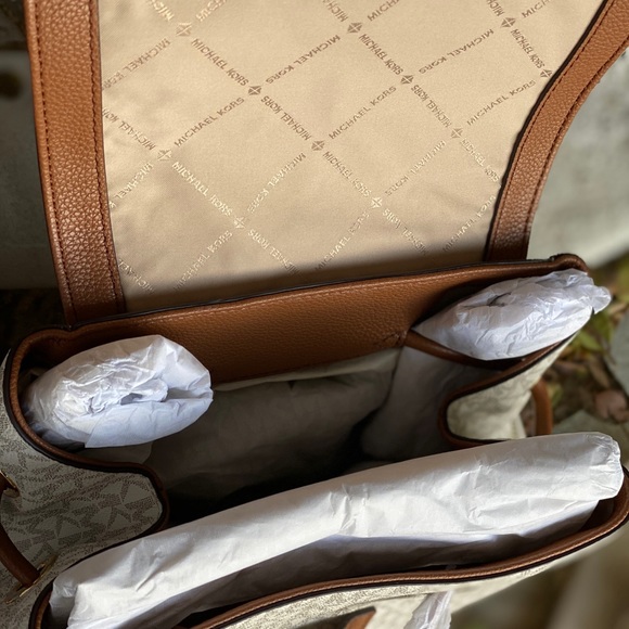 Abbey Large Logo Backpack - Picture 6 of 6